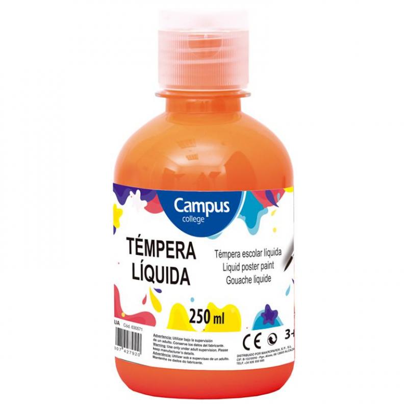 tempera-campus-250-gr-naranja