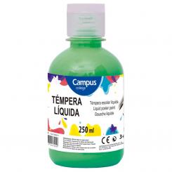 Témpera Campus 250 gr Verde
