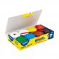 tempera-campus-40ml-7-colores-pincel