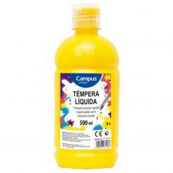 Témpera Campus 500 gr Amarillo