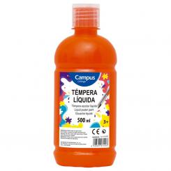 Témpera Campus 500 gr Naranja