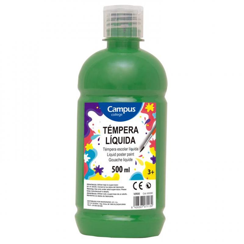 tempera-campus-500-gr-verde