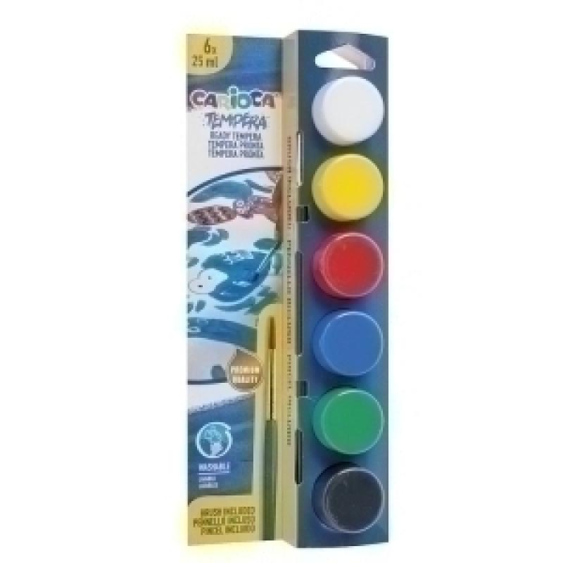 tempera-carioca-25ml-estuche-6-uds