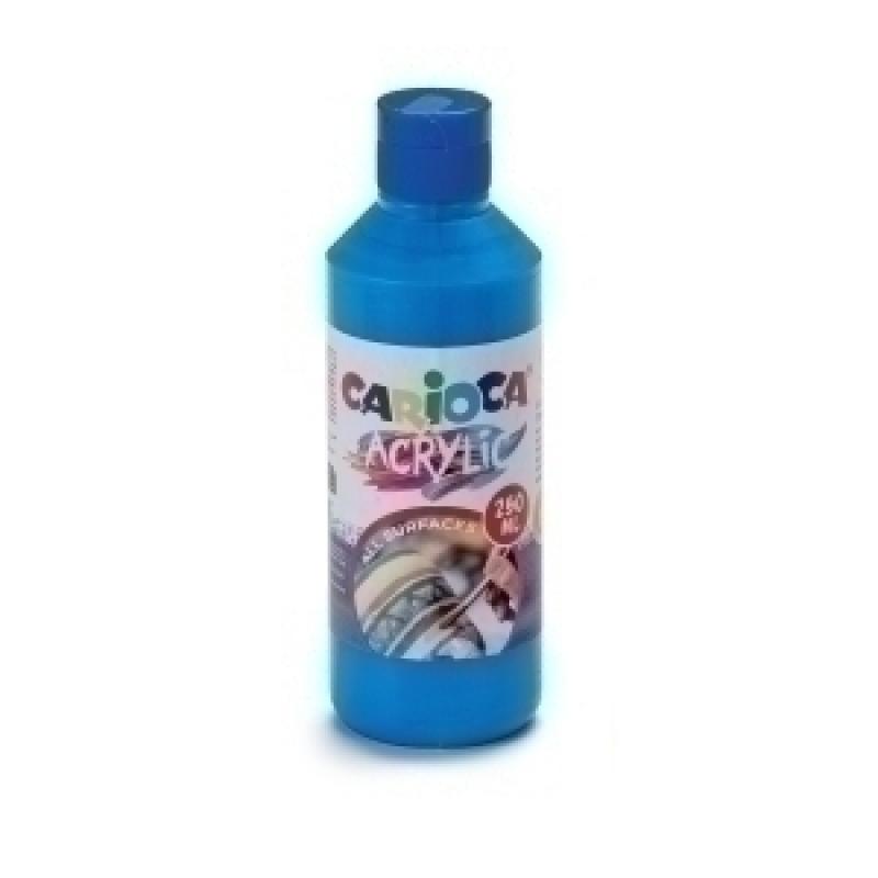 tempera-carioca-acrilyc-liquida-250-ml-botella-azul-primario
