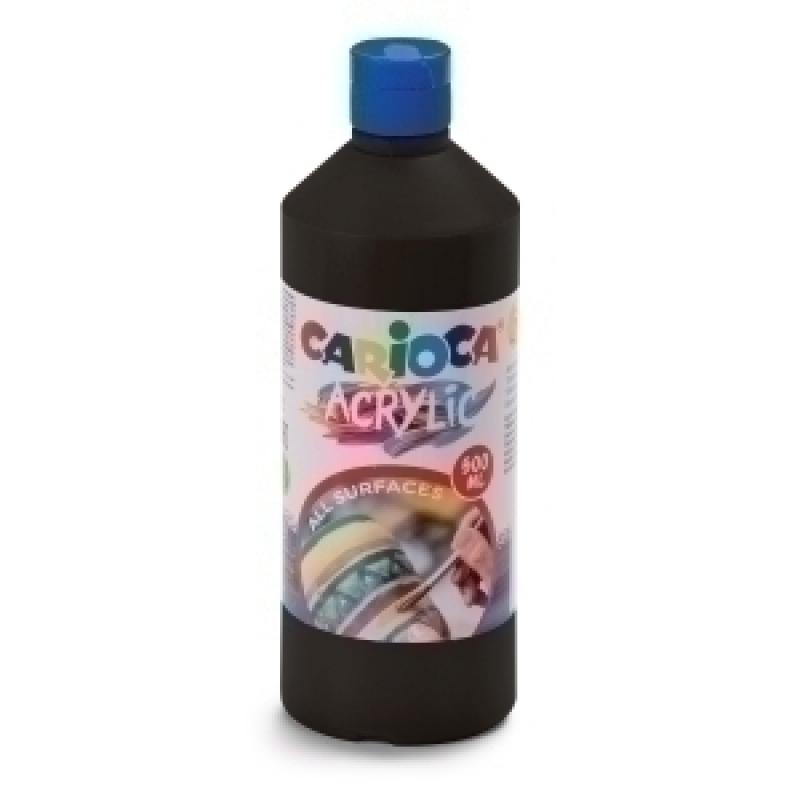 tempera-carioca-acrilyc-liquida-500-ml-botella-negro