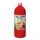 Tempera CARIOCA líquida 1000 Ml Rojo