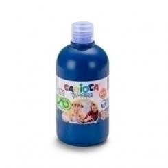 Tempera CARIOCA líquida 500 Ml Azul