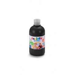 Tempera CARIOCA líquida 500 Ml Negro
