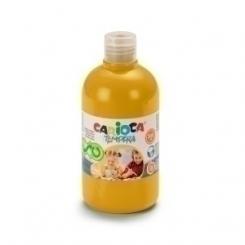 Tempera CARIOCA líquida 500 Ml Oro