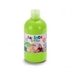 Tempera CARIOCA líquida 500 Ml Verde Claro
