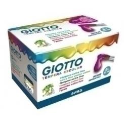 Tempera Giotto 25 Ml Azul Ultramar