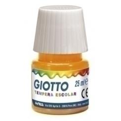 Tempera Giotto 25 Ml Naranja