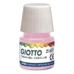 Tempera Giotto 25 Ml Rosa