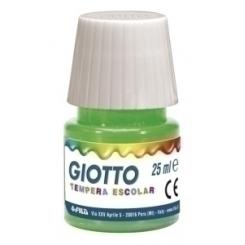 Tempera Giotto 25 Ml Verde