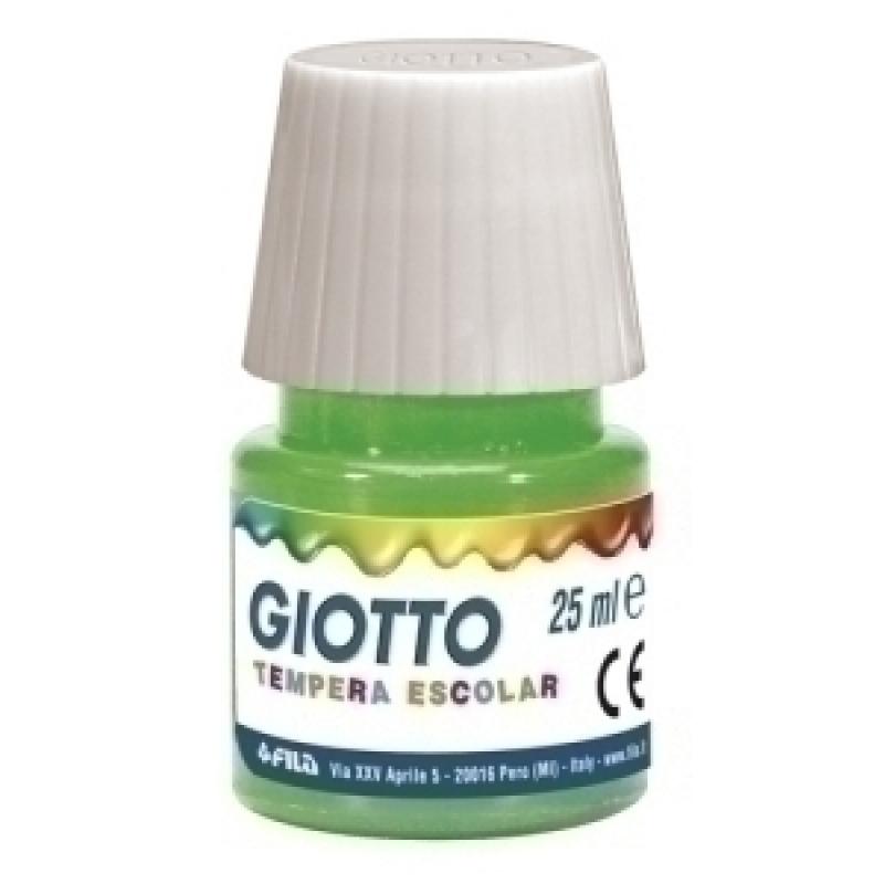 tempera-giotto-25-ml-verde