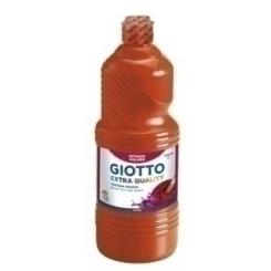 Tempera Giotto Liquida 1000 Ml (Botella) Bermellon