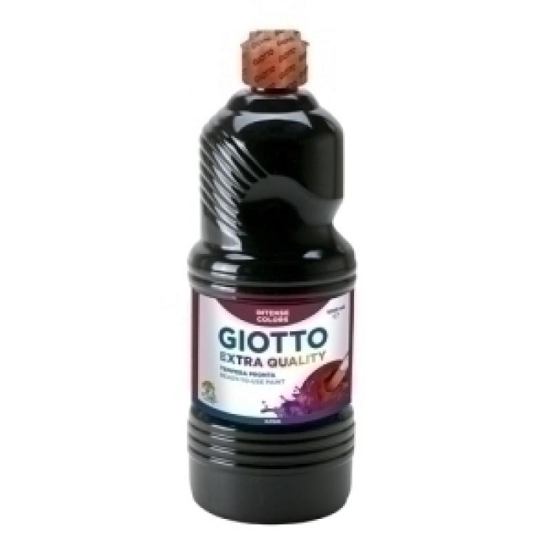 tempera-giotto-liquida-1000-ml-botella-negro