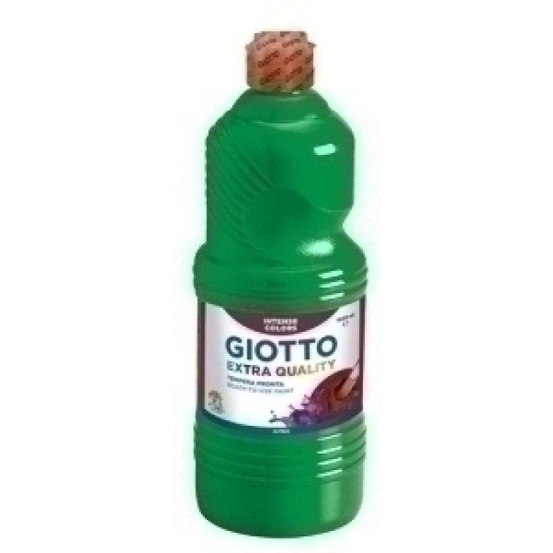 tempera-giotto-liquida-1000-ml-botella-verde