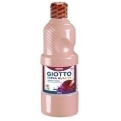 Tempera Giotto Liquida  500 Ml (Botella) Rosa Carne