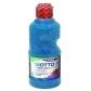 tempera-giotto-liquida-glitter-250-ml-botella-azul-cyan