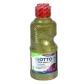 tempera-giotto-liquida-glitter-250-ml-botella-oro