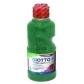 tempera-giotto-liquida-glitter-250-ml-botella-verde