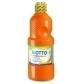 tempera-giotto-mas-lavable-liquida-500-ml-botella-naranja