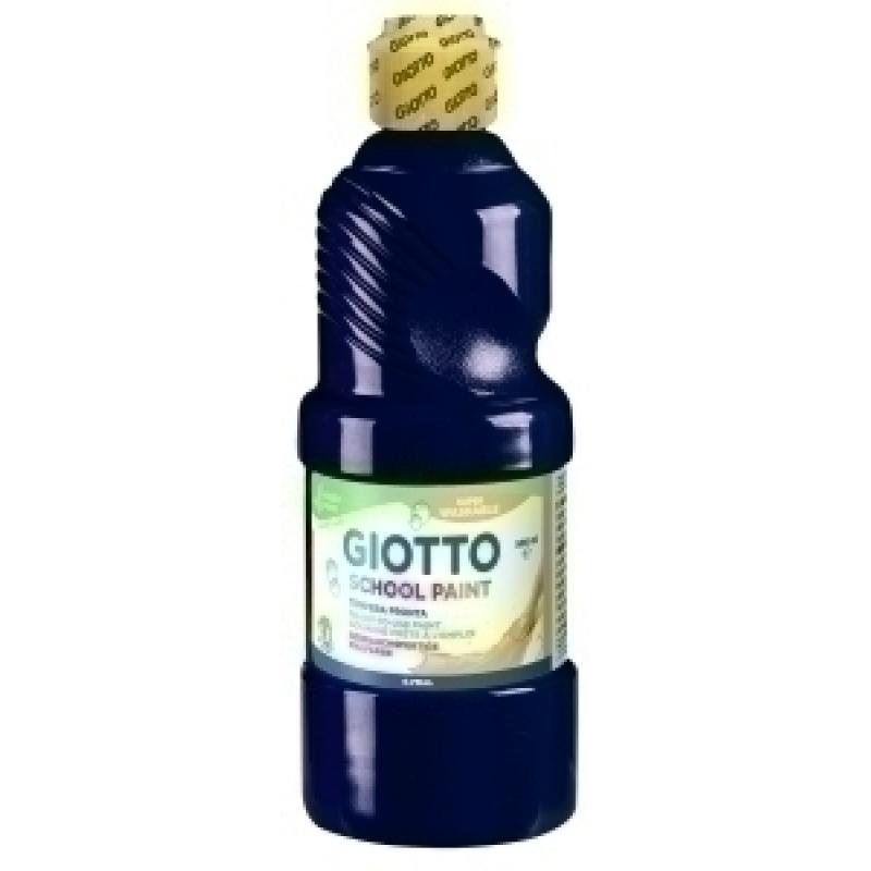 tempera-giotto-mas-lavable-liquida-500-ml-botella-negro