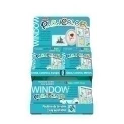 Tempera Instant  Playc. One Window E.144