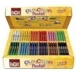 Tempera Instant  Playc. Pocket C/144