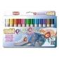 tempera-instant-solida-playcolor-textil-pocket-5gr-estuche-de-12-colores