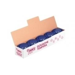 Tempera Jovi  35 Ml (Bote)  Azul Ultra