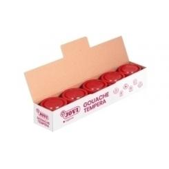 Tempera Jovi  35 Ml (Bote)  Bermellon