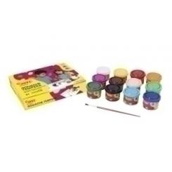 Tempera Jovi  35 Ml (Bote) Estuche De 12