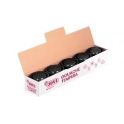 Tempera Jovi  35 Ml (Bote)  Negro