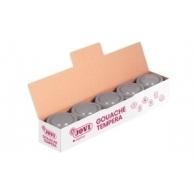 Tempera Jovi  35 Ml (Bote) Plata