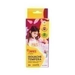 Tempera Jovi Gouache 15 Ml Estuche 6