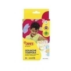 Tempera Jovi Gouache 35 Ml Estuche 6
