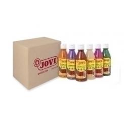 Tempera JOVI Liq. 250 ml Secundarios C/6
