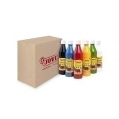 Tempera JOVI Liq. 500 ml Primarios C/6