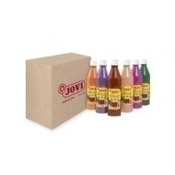 Tempera JOVI Liq. 500 ml Secundarios C/6