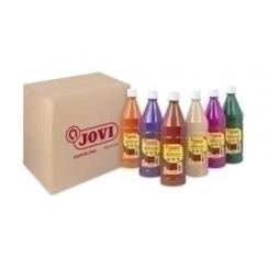 Tempera JOVI Liq.1000 ml Secundarios C/6