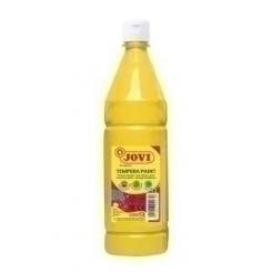 Tempera Jovi Liquida 1000 Ml (Botella) Amarillo
