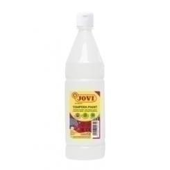 Tempera Jovi Liquida 1000 Ml (Botella) Blanco