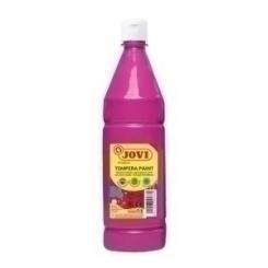 Tempera Jovi Liquida 1000 Ml (Botella) Magenta