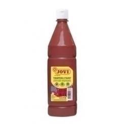 Tempera Jovi Liquida 1000 Ml (Botella) Marron