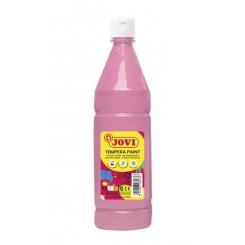 Tempera Jovi Liquida 1000 Ml (Botella) Rosa (+2 años)