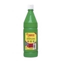 Tempera Jovi Liquida 1000 Ml (Botella) Verde Medio