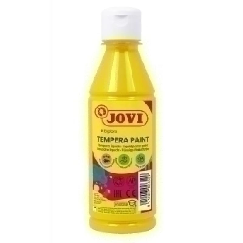 tempera-jovi-liquida-250-ml-botella-amarillo