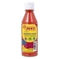 Tempera Jovi Liquida  250 Ml (Botella) Bermellon